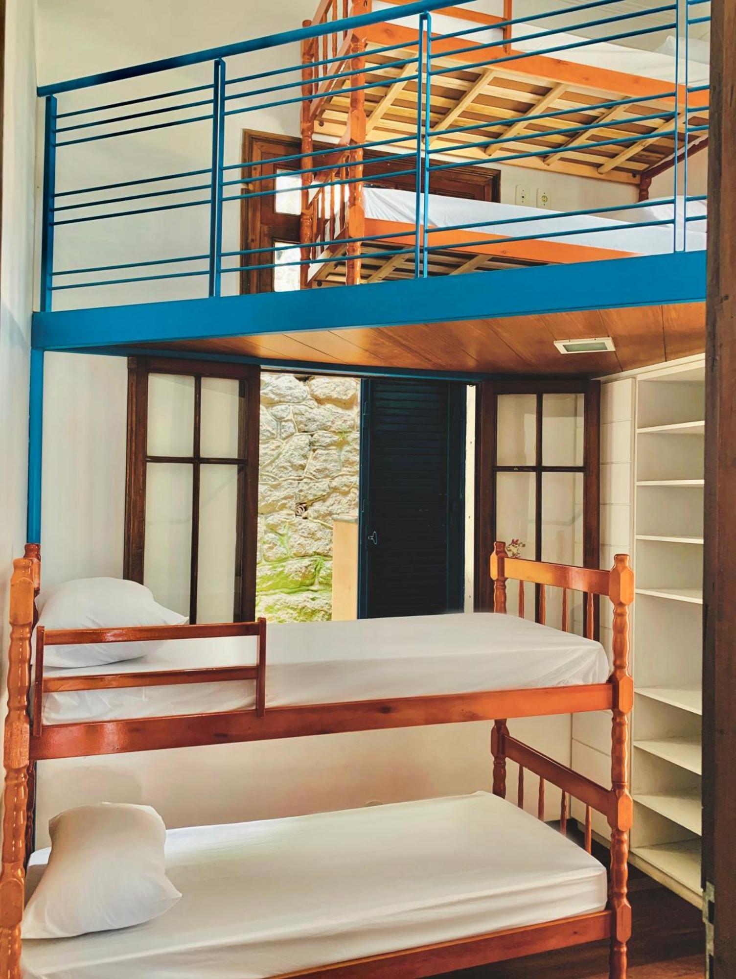 Hostel Sunrise Рио-де-Жанейро Экстерьер фото