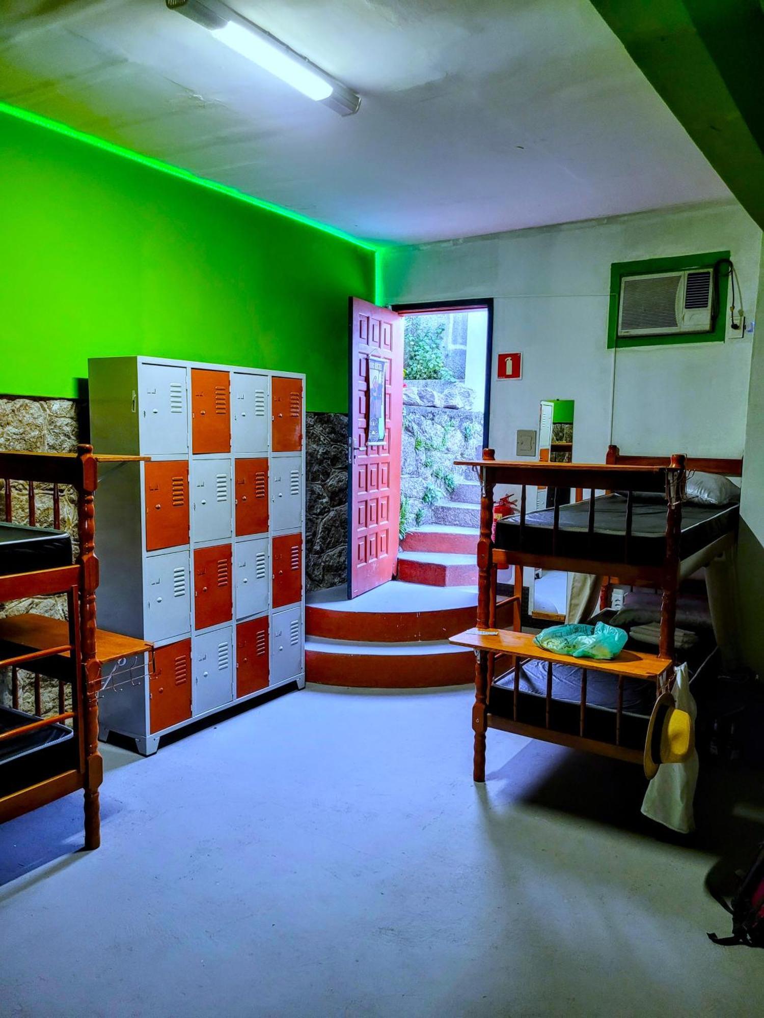 Hostel Sunrise Рио-де-Жанейро Экстерьер фото